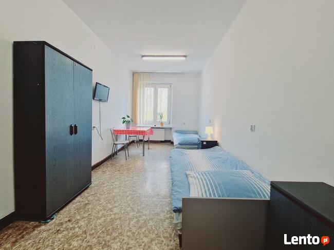 #Noclegi, pokoje, kwatery pracownicze#StaffHousing