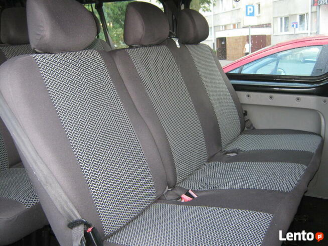 Przewóz Osób Busem, Taxi osobowe Włocławek