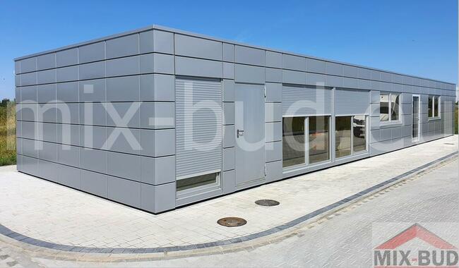 Kontenery Kontener Pawilony Obiekty Socjalne Biurowe