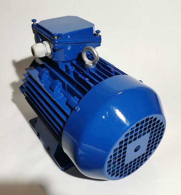 Prądnica trójfazowa wolnoobrotowa, generator 2,2kW, 750obr