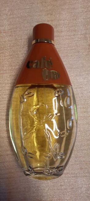 Parfums Cafe 90 ml woda toaletowa- Oryginał - Made in France