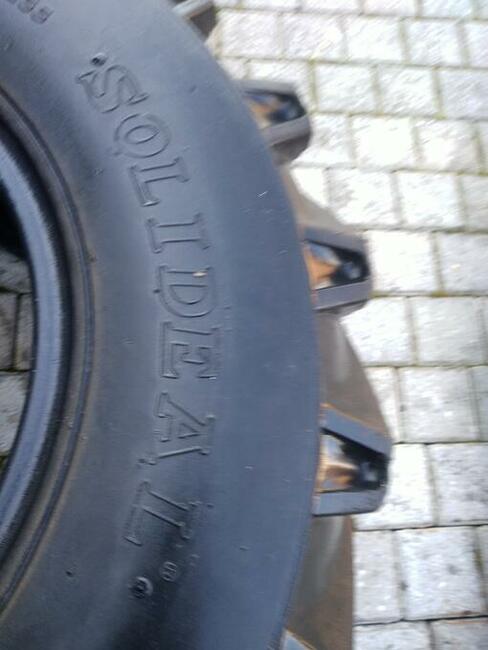 Opona 12.5-18 Solideal SLR4 12PR TL Producent: Opony Solide