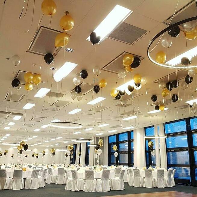 Dekoracje Balonowe Gdynia Sopot Gdańsk Bramy Łuki Kolumny