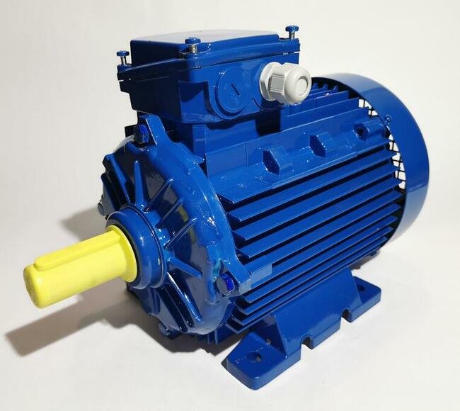 Prądnica trójfazowa wolnoobrotowa, generator 2,2kW, 750obr