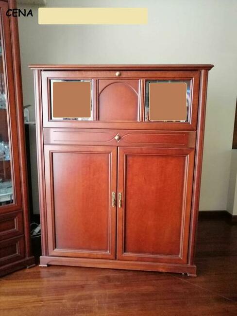 Meble taranko-witryna i barek sprzedam