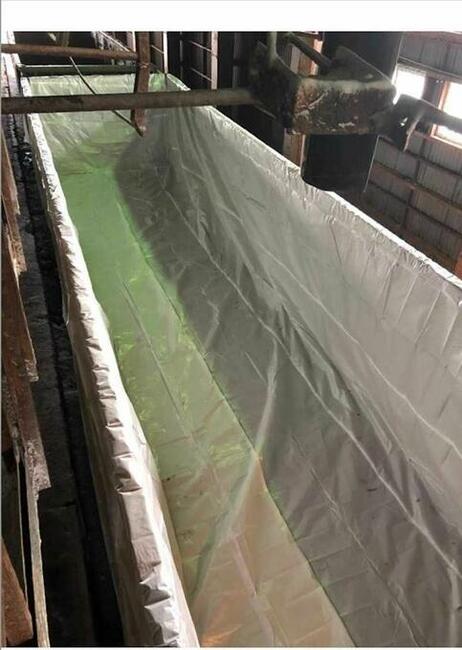 BIG-BAG | Wkład wagonowy | Liner Bag