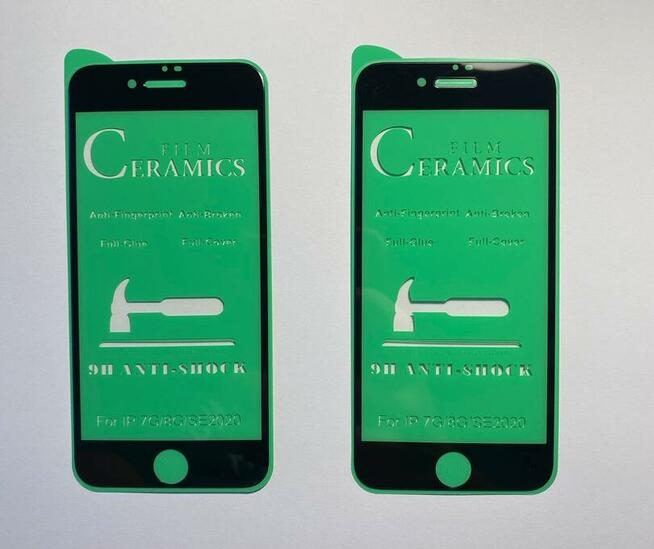 Szkła hartowane dla IPhone