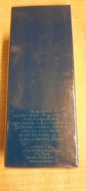 Cafeina pour Homme marki Cafe Parfums woda toaletowa 30ml