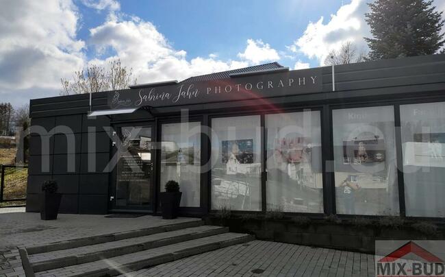 Kontenery Kontener Pawilony Obiekty Socjalne Biurowe