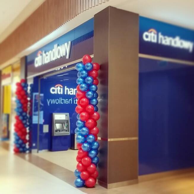 Dekoracje Balonowe Gdynia Sopot Gdańsk Bramy Łuki Kolumny