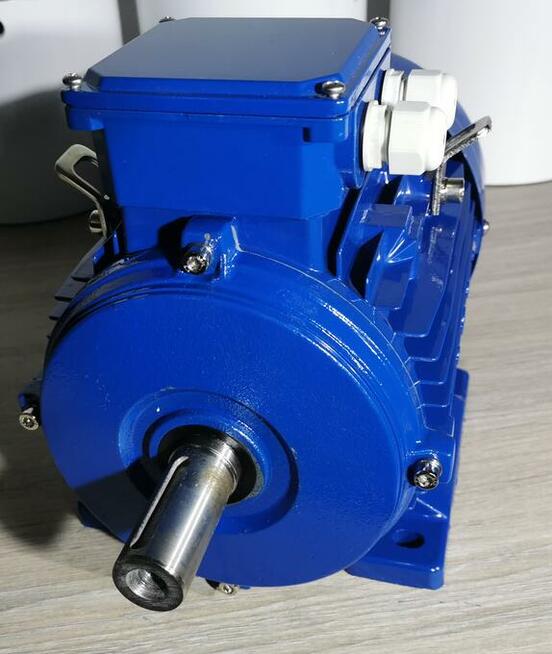 Prądnica trójfazowa wolnoobrotowa, generator 800W, 750obr