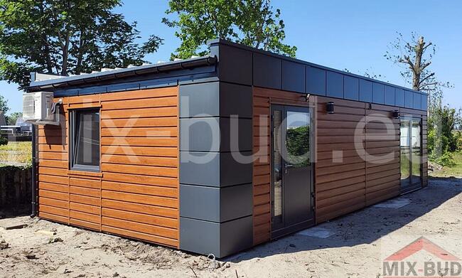 Kontenery Kontener Pawilony Obiekty Socjalne Biurowe