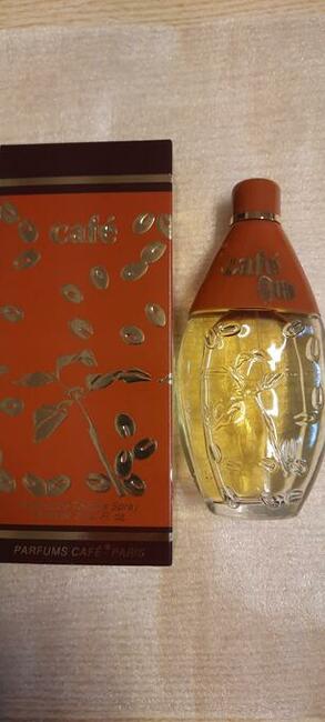 Parfums Cafe 90 ml woda toaletowa- Oryginał - Made in France
