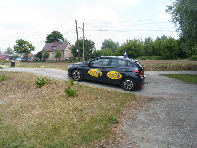 NAUKA JAZDY ,,GRZEŚ,,