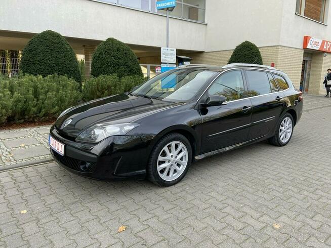 Archiwalne Renault Laguna DCI GT Szczecin