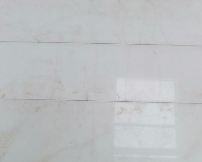 Płytki marmurowe BIANCO RHINO 80x20x2 poler