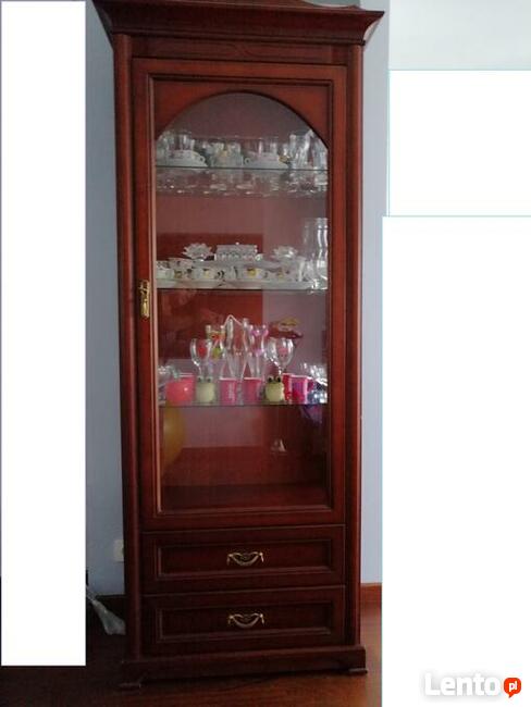 Meble taranko-witryna i barek sprzedam