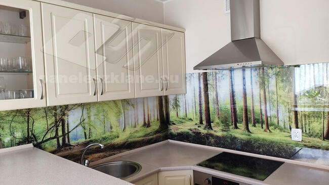 Szkło do kuchni, panele szklane do łazienki Gdynia .