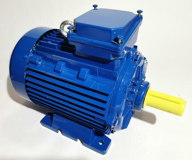 Prądnica trójfazowa wolnoobrotowa, generator 2,2kW, 750obr