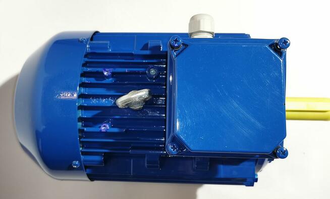 Prądnica trójfazowa wolnoobrotowa, generator 2,2kW, 750obr