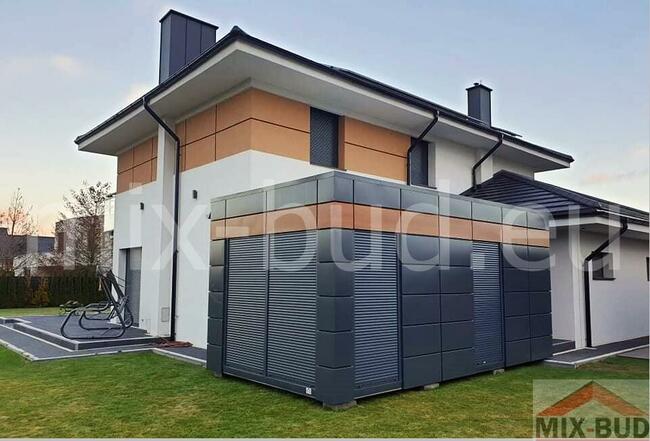 Kontenery Kontener Pawilony Obiekty Socjalne Biurowe