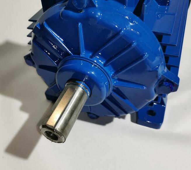 Prądnica trójfazowa wolnoobrotowa, generator 2,2kW, 750obr