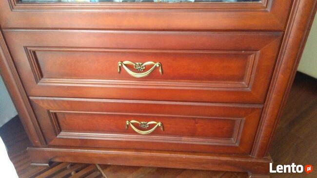 Meble taranko-witryna i barek sprzedam