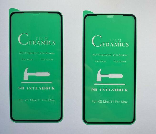 Szkła hartowane dla IPhone