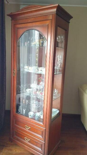 Meble taranko-witryna i barek sprzedam