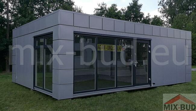 Kontenery Kontener Pawilony Obiekty Socjalne Biurowe