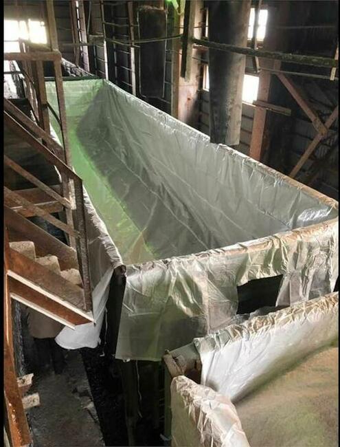 BIG-BAG | Wkład wagonowy | Liner Bag