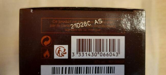 Parfums Cafe 90 ml woda toaletowa- Oryginał - Made in France