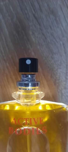 Adidas Active Bodies 100ml - woda toaletowa Made in Spain