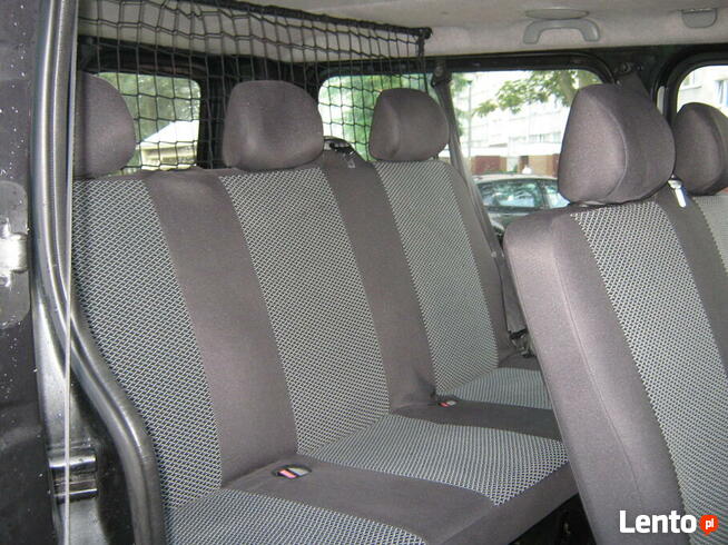 Przewóz Osób Busem, Taxi osobowe Włocławek