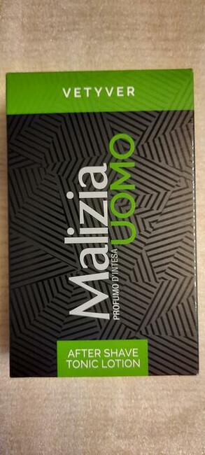 Oryginał - Malizia 100 ml Woda po goleniu- Oryginał