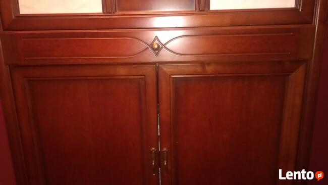 Meble taranko-witryna i barek sprzedam