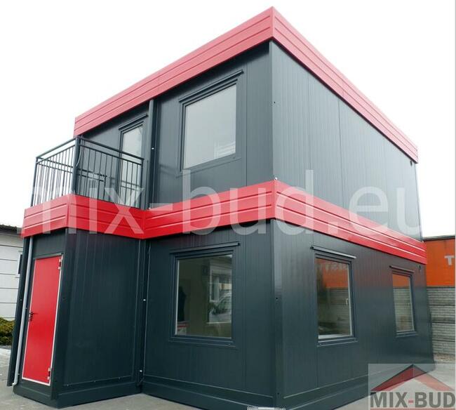 Kontenery Kontener Pawilony Obiekty Socjalne Biurowe