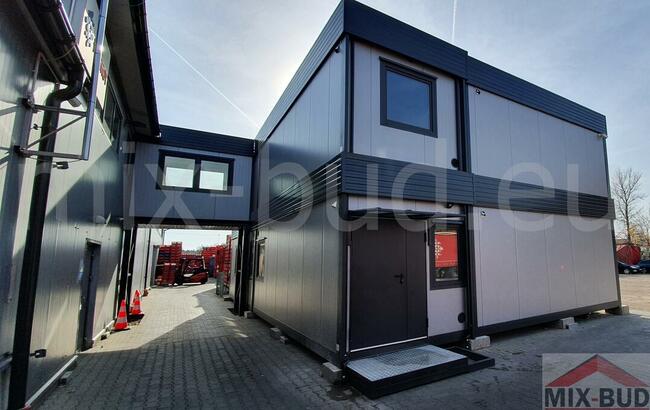 Kontenery Kontener Pawilony Obiekty Socjalne Biurowe