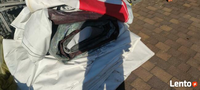 Plandeki, banery reklamowe