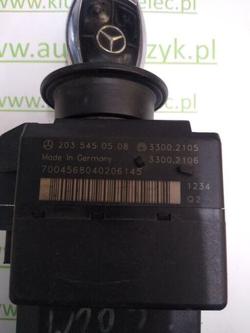 Stacyjka W2035450508