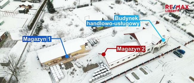 Zdjęcia i filmy z drona. Usługi dronem 4k nieruchomości film