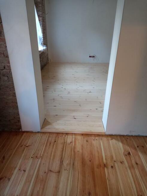 Cyklinowanie bezpyłowe