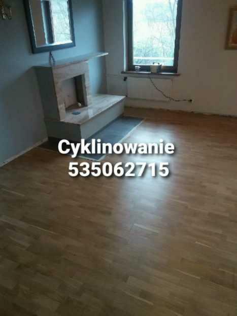 Cyklinowanie Skarżysko Kamienna Końskie Pińczów Włoszczowa