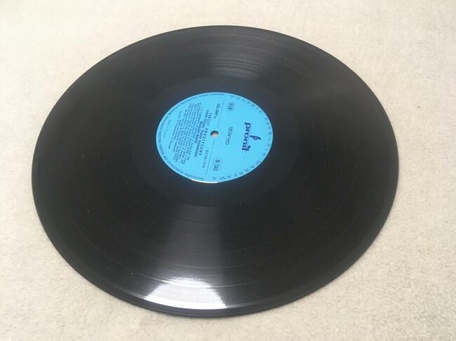 PRL winyl Tercet egzotyczny La cumparsita