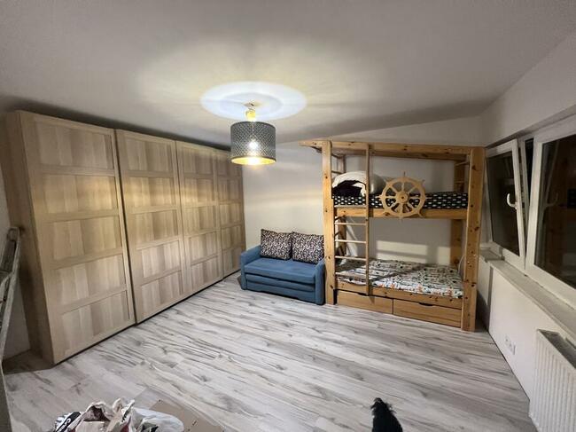 Zamienię komunalne 2 pokoje na większe Wola