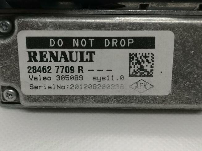 Kamera asystent pasa ruchu Scenic III Megane III 284627709R