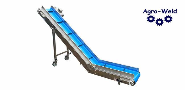 AGRO-WELD, Przenośnik taśmowy, transporter