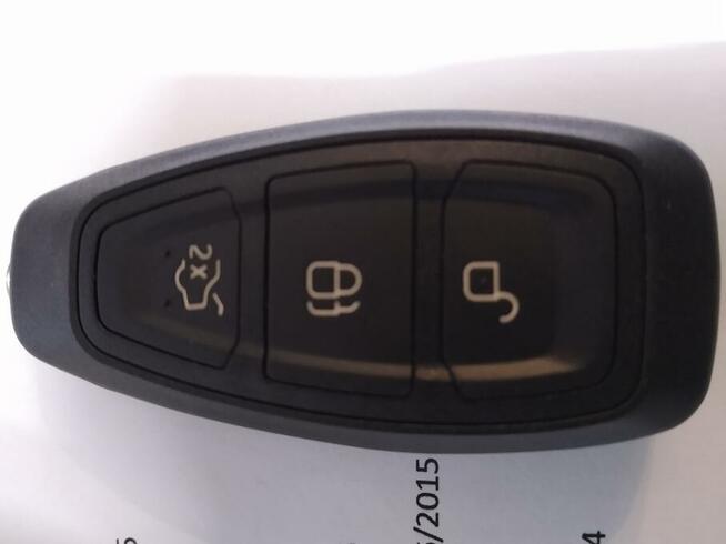 Dorobienie kluczy keyless do Forda .Mielec