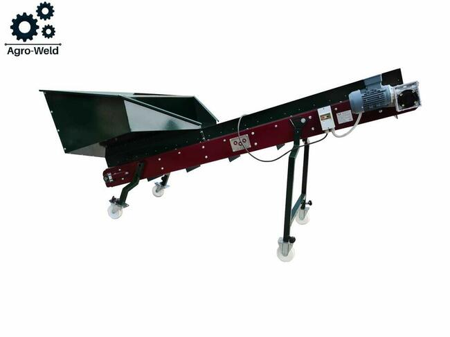 AGRO-WELD, Przenośnik taśmowy, transporter
