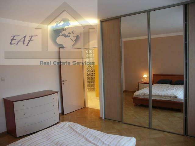 Mieszkanie Warszawa Śródmieście, Ujazdów, Szucha Jana Chrystiana al.